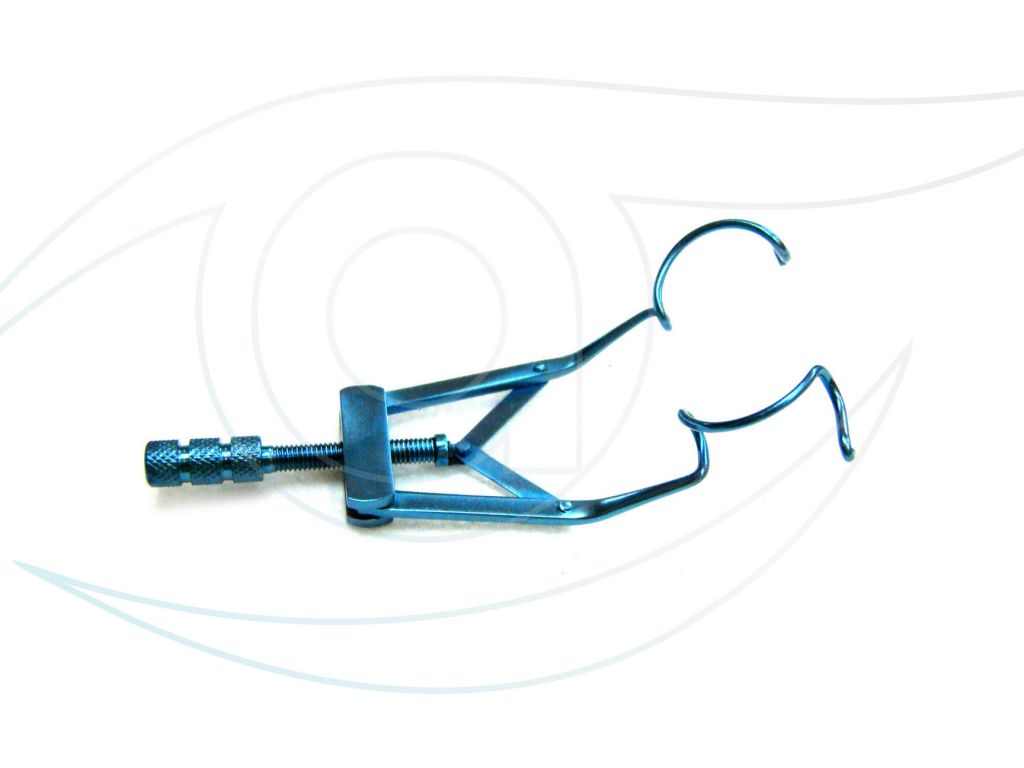 Blefaro regulavel articulado infantil