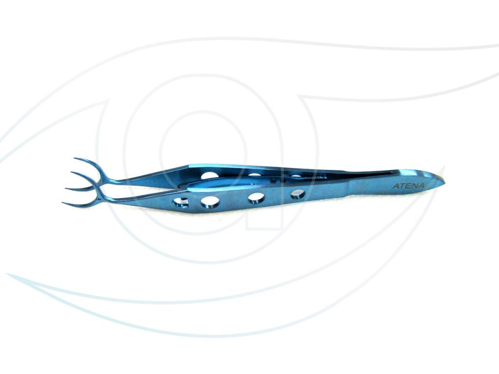 Pinça Dupla Fixação dente 0.12