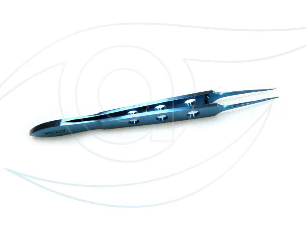 Pinça Conjuntiva dente 0.2 com ou sem plataforma