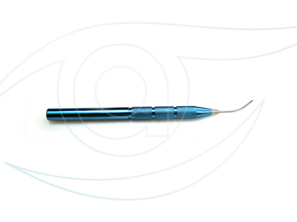Bimanual irrigação